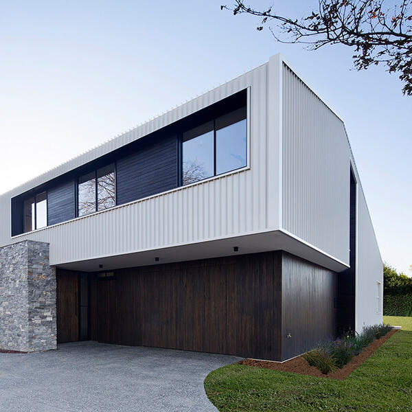 Sicurezza delle Finestre in Alluminio Moderne