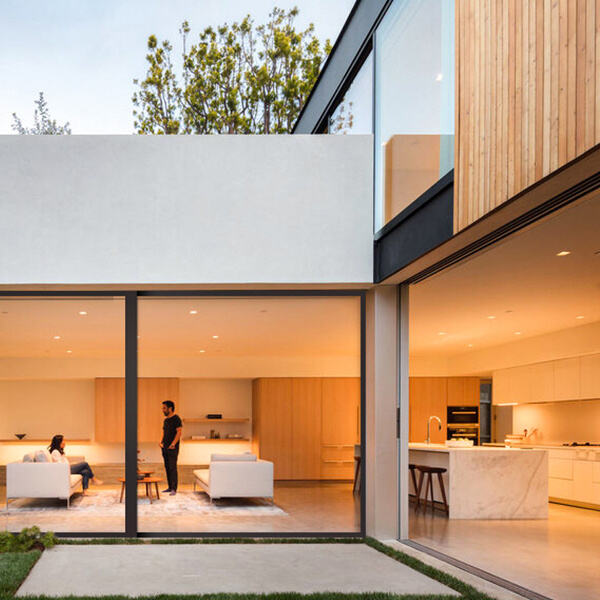 Transform Your Space with Tempered Glass Sliding Doors