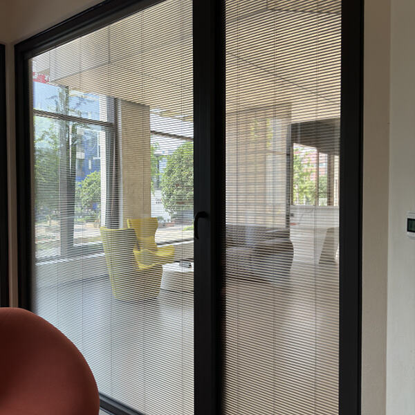 Use of Louver Windows: