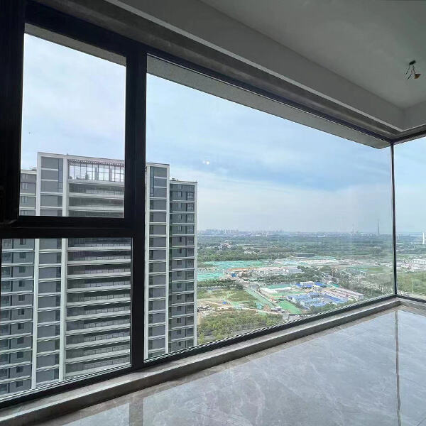 Use and How to Use Aluminum Glass Windows