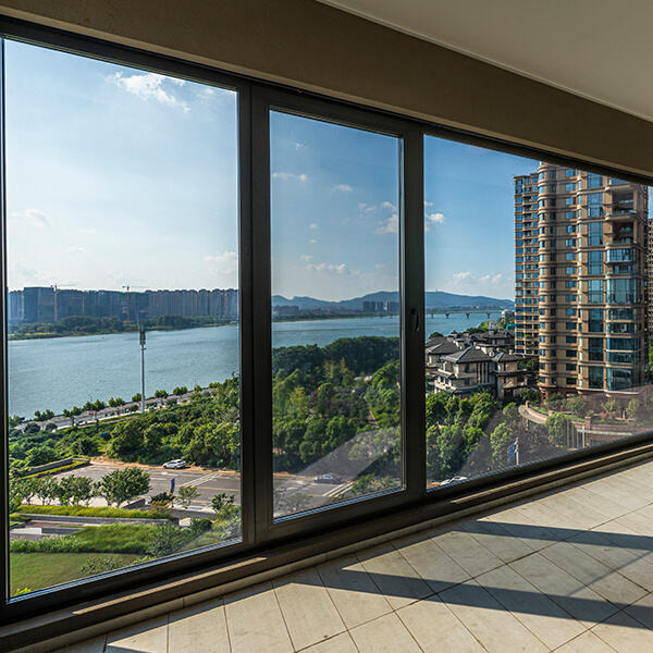 How to use Glass Windows