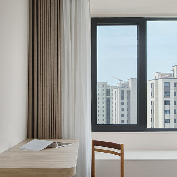 Safety and Use of Room Windows
