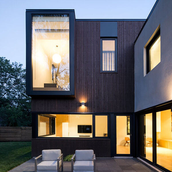 Utilizzo e Come Esattamente Usare le Finestre in Alluminio Moderne?