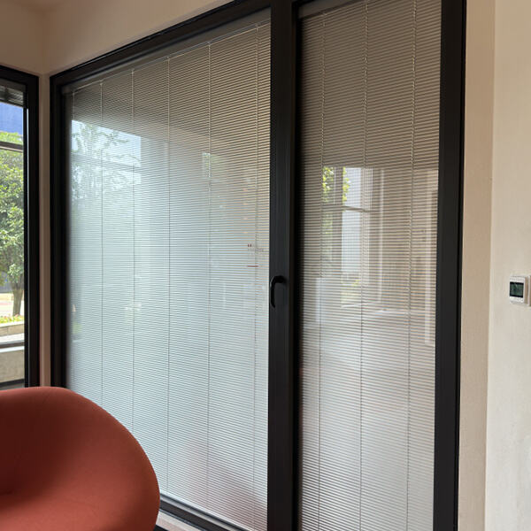 Safety of Louver Windows: