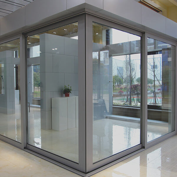 How a Double Track Sliding Door Can Transform Your Home? 