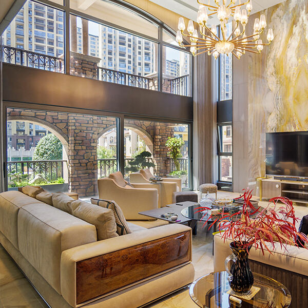 Innovation in Luxury Aluminum Windows