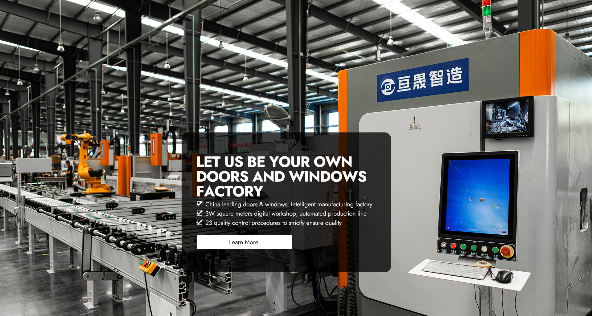Hunan Greensee Doors & Windows Curtain Wall Co.,Ltd.