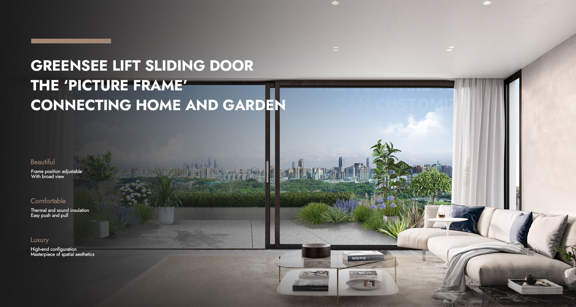 Hunan Greensee Doors & Windows Curtain Wall Co.,Ltd.