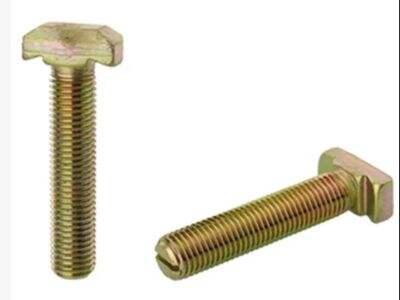 How to choose the best Zinc T bolt in China