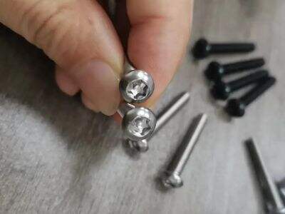 High-quality suppliers for Safety screw