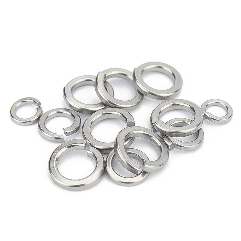 Stainless Steel 304 316 Spring washer