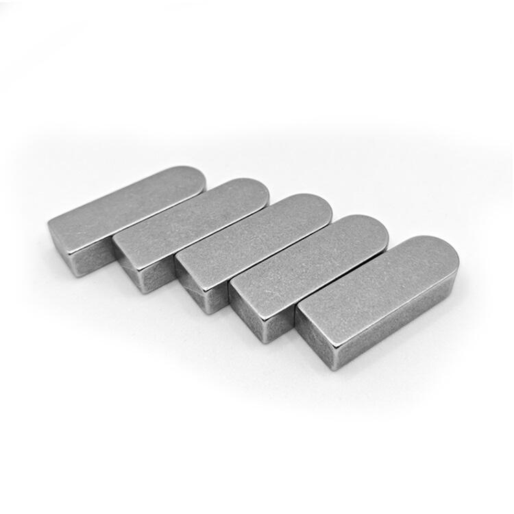 Stainless Steel Fastener C-type Flat Key