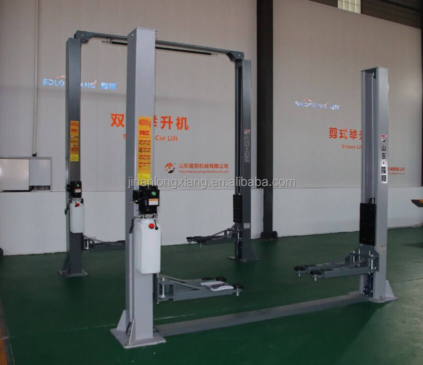 CE longxiang  hydraulic lifter for car hydraulic lift column hydraulic car lifter Lifter for car details