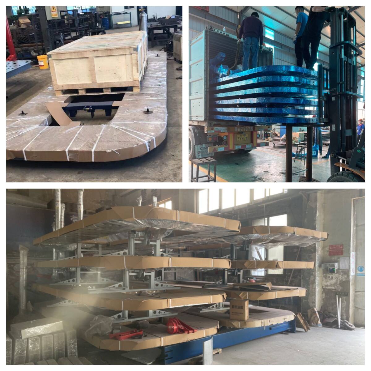 22 feet car frame machine /frame machine for sale auto body/ frame machine 3A-1 portable frame machine supplier
