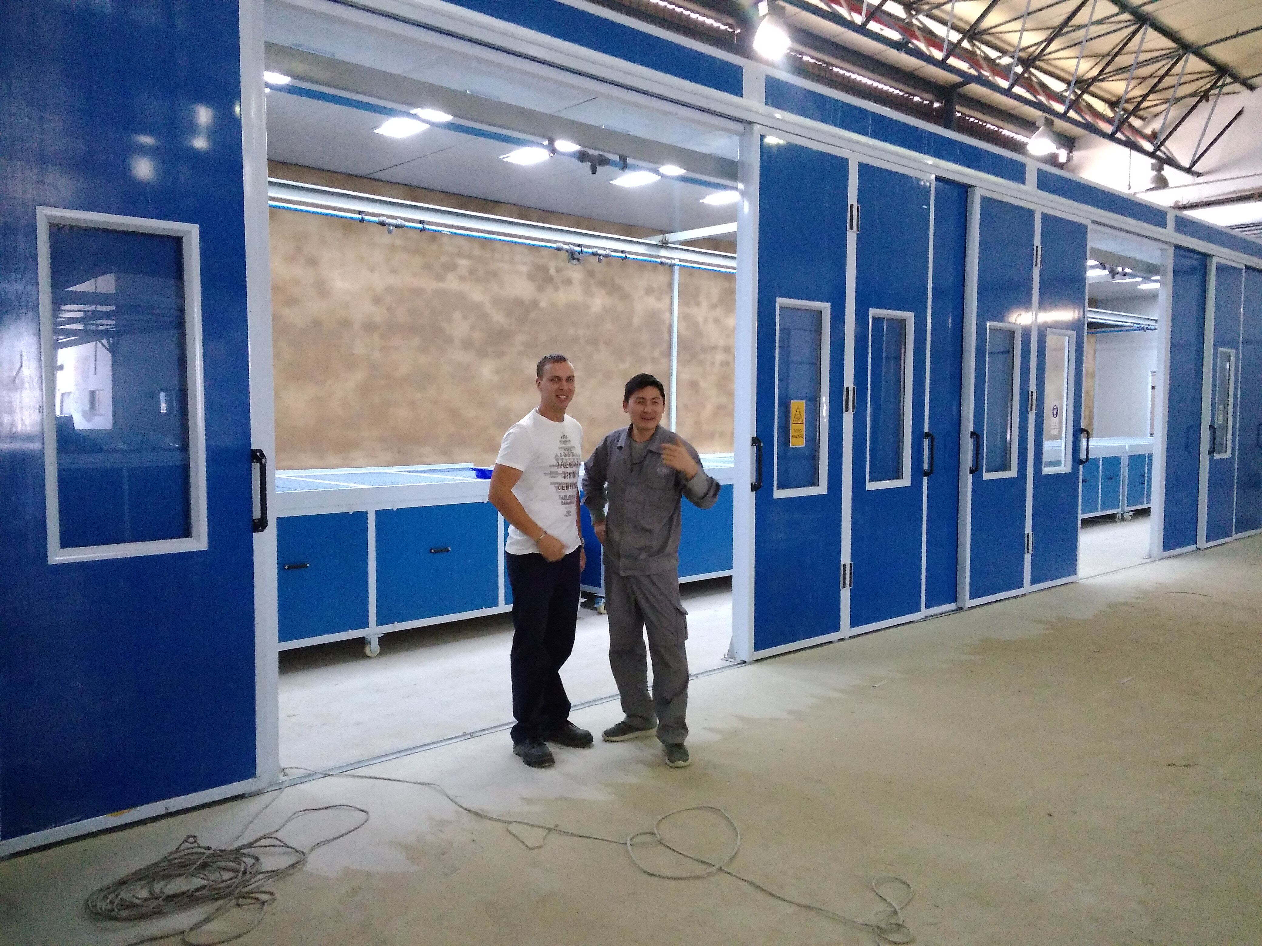 Factory Manufacture Various Metal Polyurethane Foam Wall Pu Roof Sandwich Panel details