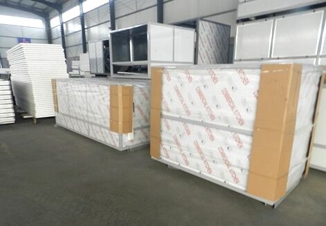 Factory Manufacture Various Metal Polyurethane Foam Wall Pu Roof Sandwich Panel details