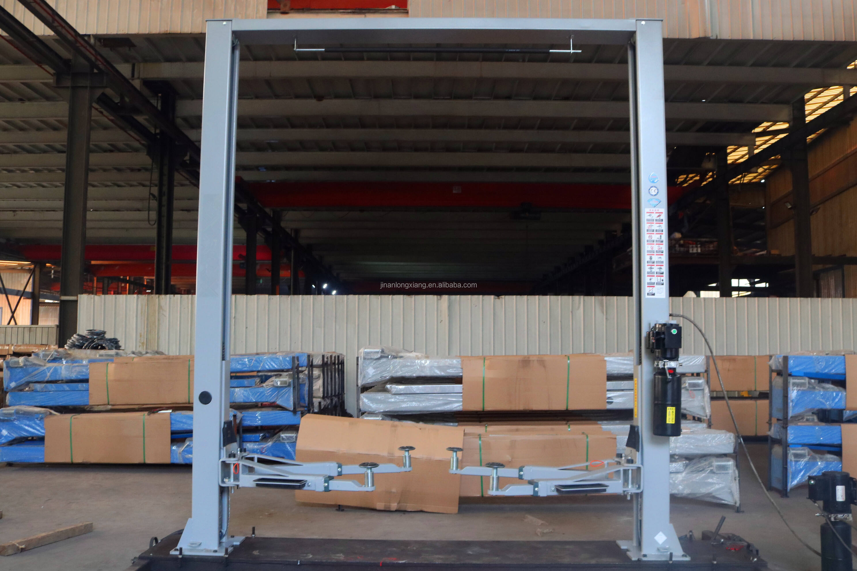 CE longxiang  hydraulic lifter for car hydraulic lift column hydraulic car lifter Lifter for car details