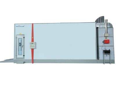 Choosing the Right Spray Booth for Your Business: A Comprehensive Guide