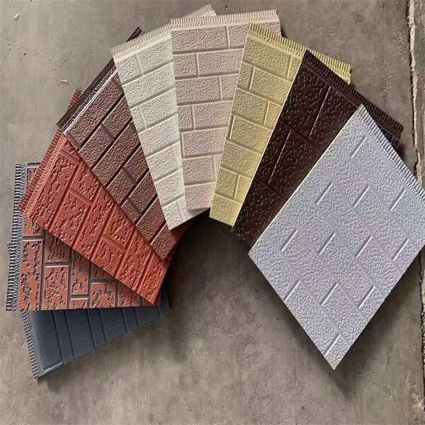 استكشاف التطبيقات العديدة لألواح البولي يوريثين المُركَّبة