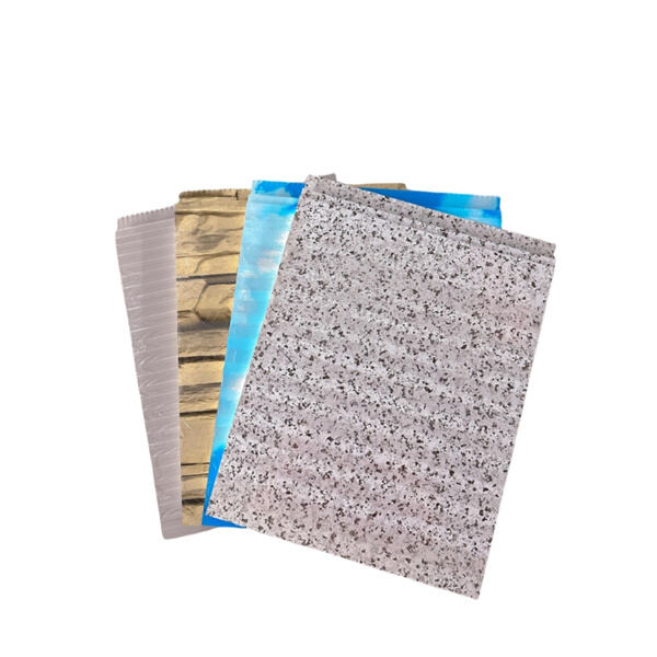 حلول بناء معقولة التكلفة وصديقة للبيئة مع ألواح ساندوتش البوليستيرين