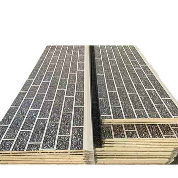 Save Energy with Insulated Polyethylene Sandwich Panels