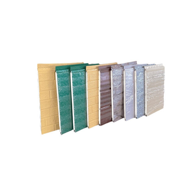 صيانة سهلة وصيانة لتركيبات الجدران المعدنية