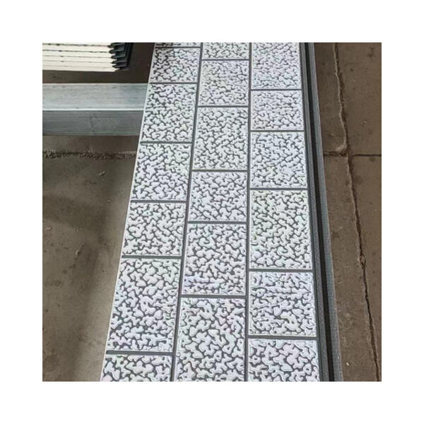 مزايا الاستدامة والبيئية لاختيار ألواح الجدران الساندويشية البولي يوريثين