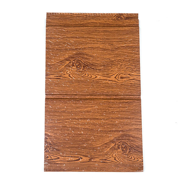 مادة متينة وطويلة الأمد تتطلب صيانة ضئيلة