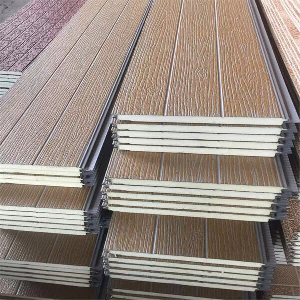  повыّع كفاءة استهلاك الطاقة في منزلك باستخدام ألواح جدران معدنية معزولة