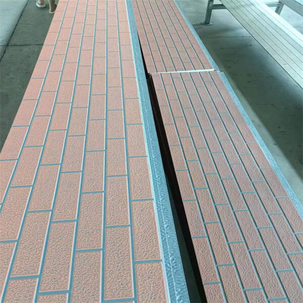 العديد من تطبيقات لوحات البولي يوريثان المعزولة