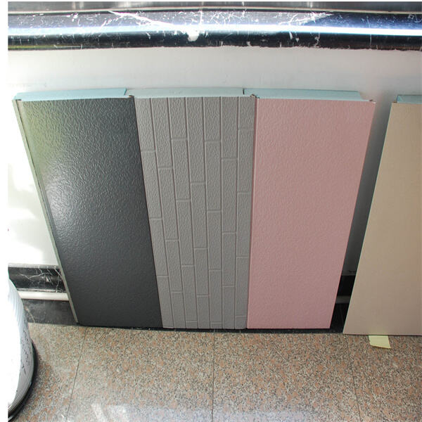 كيف يمكن استخدام لوحات ساندوتش EPS في مشاريع مختلفة