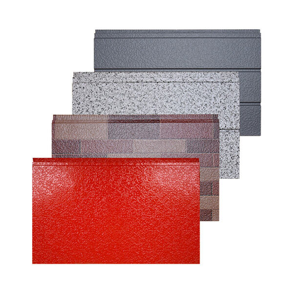 Upgrade Your Home's Curb Appeal with Stylish Wall Siding Panels