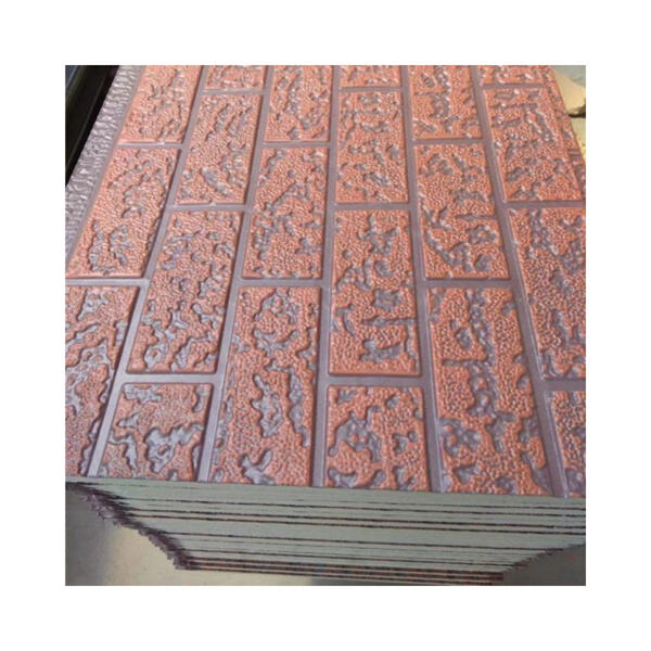 استكشاف الاستخدامات المختلفة لوحة ساندويتش من رغوة EPS في المشاريع المعمارية.