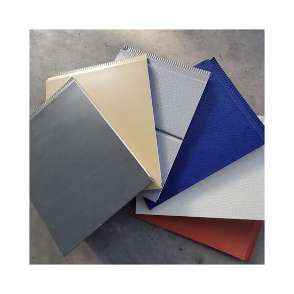 ألواح البولي يوريثين المُركَّبة لكل مشروع