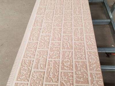 Сэндвич-панели из каменной ваты: решения для огнестойкости и звукоизоляции