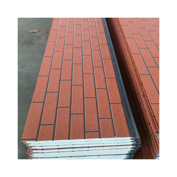 بناء أكثر ذكاءً مع ألواح ساندويتش مركبة