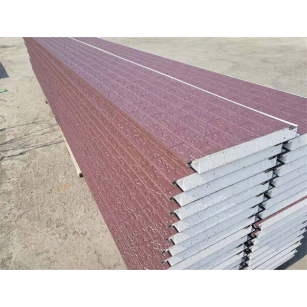 كيفية استخدام ألواح البولي يوريثان المركبة