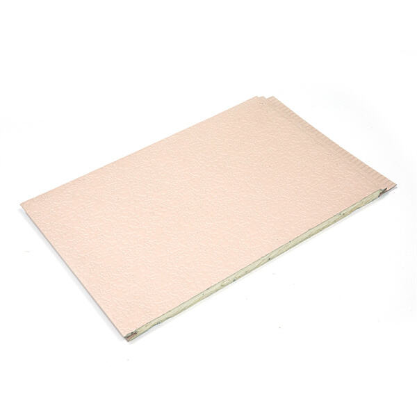 تحسين قوة الهيكل والحماية مع أنظمة ساندوتش PU من ورق معدني