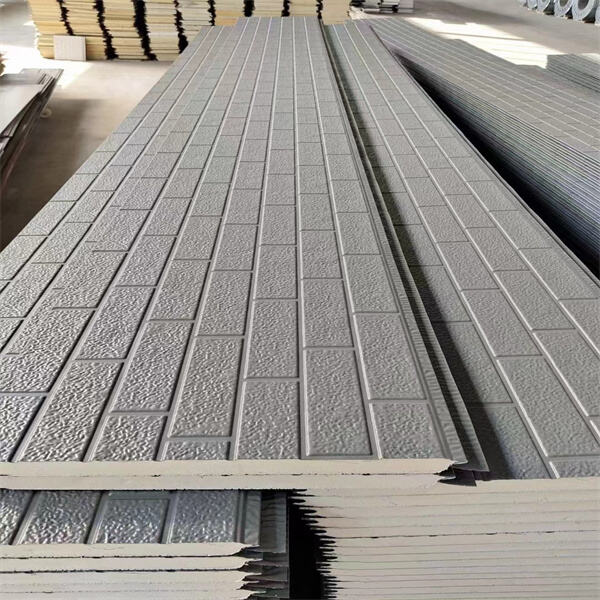 لماذا تعتبر ألواح الساندويش الاختيار المثالي للبناء الجاهز