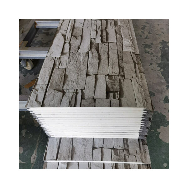 مرونة استخدام ألواح الساندويش في تصميم الجدران