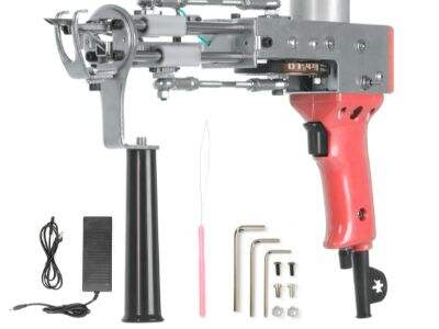 Top 3 Manufacturer of AK Series Carpet Tufting Gun in Turkey