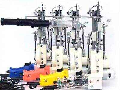 Largest Manufacturer for Carpet Tufting Gun in China