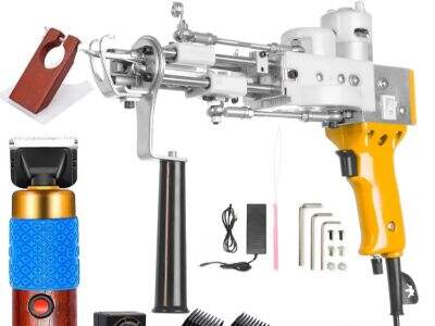 China's First Manufacturer of AK Series Carpet Tufting Gun