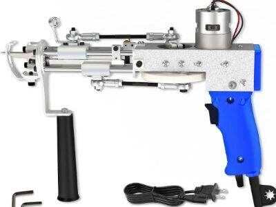 How to Choose the Best Tufting Gun Manufacturer