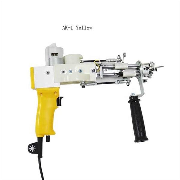 Cut Pile Tufting Gun Original AK-I 100-240V (Blue)