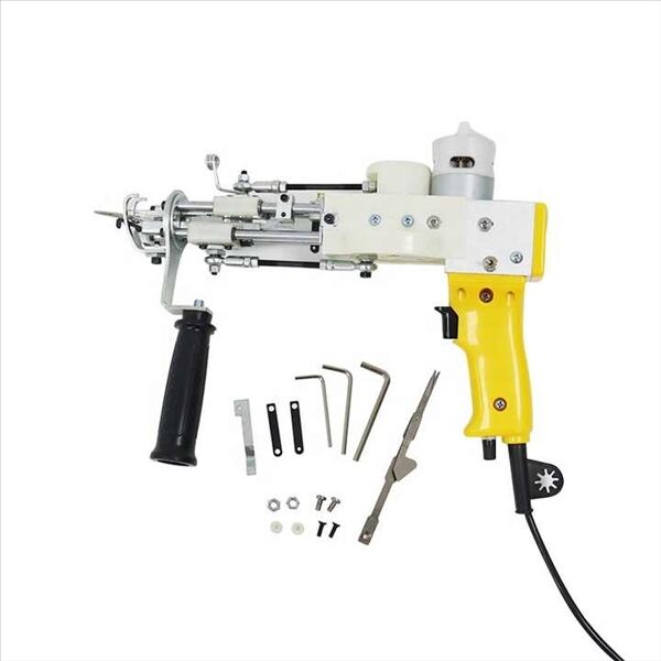 Cut Pile Tufting Gun Original AK-I 100-240V (Blue)