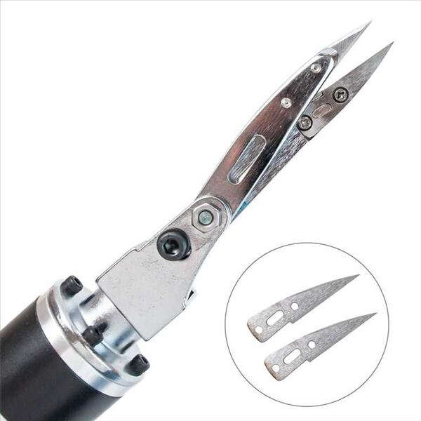 Tufting Carving Electric Scissors 0~4000rpm Adjustable