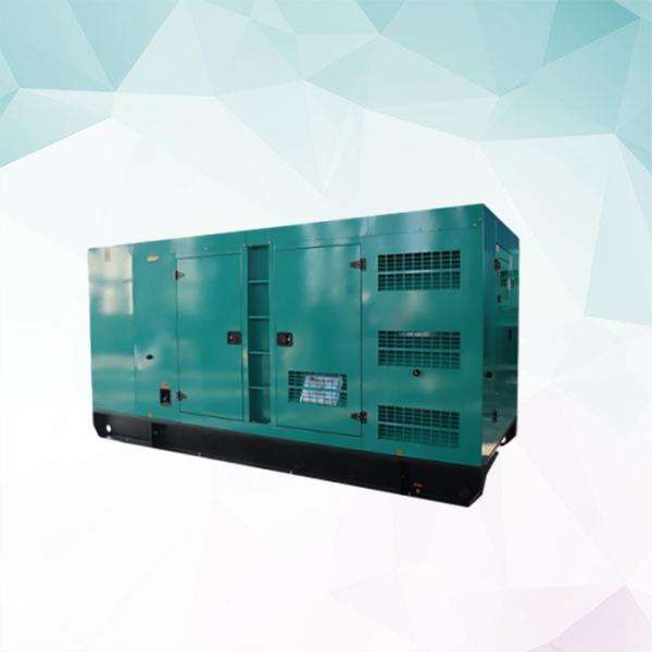 Unbeatable Performance and Durability - The 850 kW Generator for All Your Power Needs