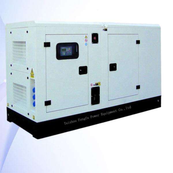 Opfyld høje energibehov med en 36 kW generator