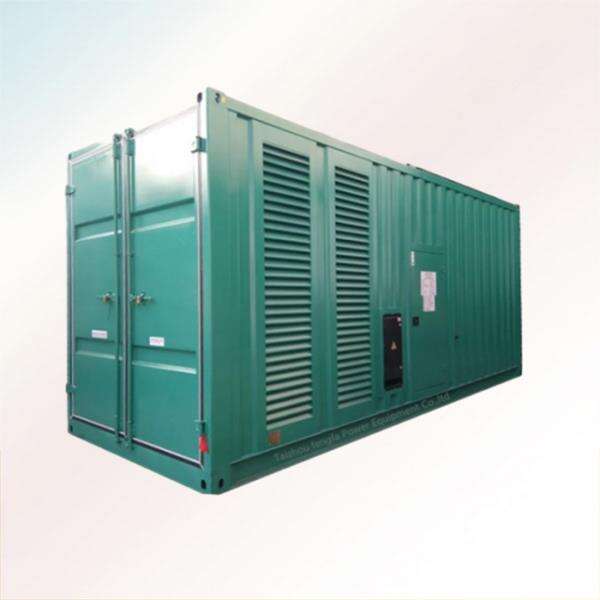 Experience Unmatched Reliability with a 330 kva Generator